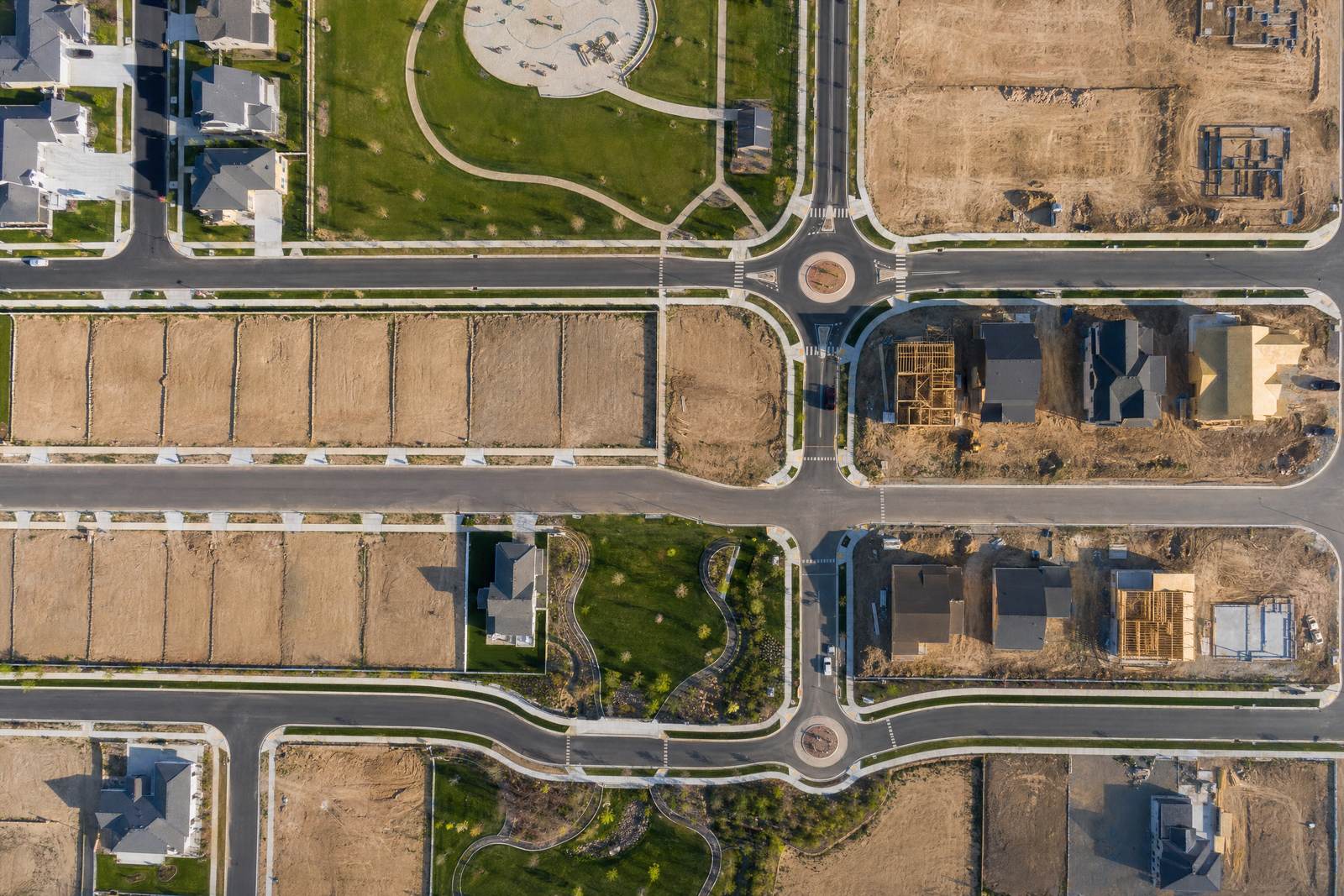 Master Planning & Site Design